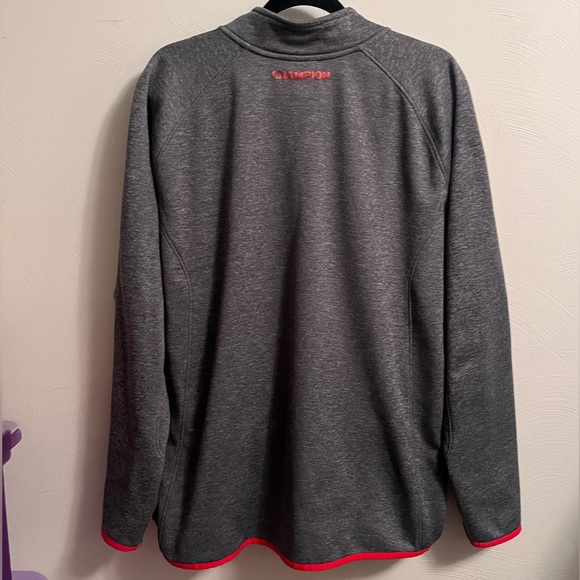 Mens Champion Pullover - Picture 2 of 8